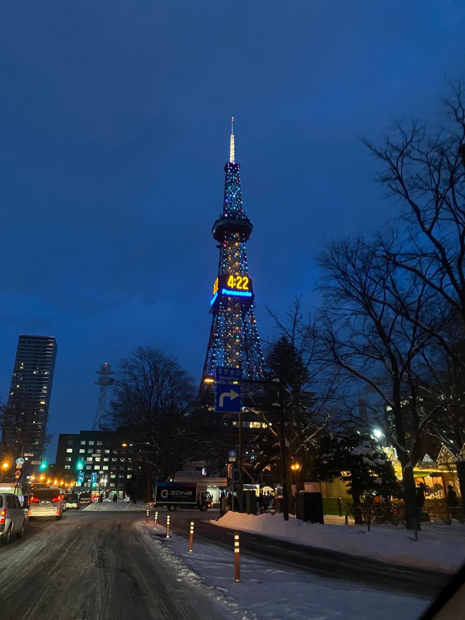 Appartamento M88303スーペリアルーム最大7名 東本願寺駅前 すすきのエリア 観光食事好立地 Sapporo Esterno foto